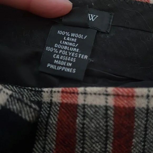 J.Crew Cafe Capri wool pant - Picture 3 of 4